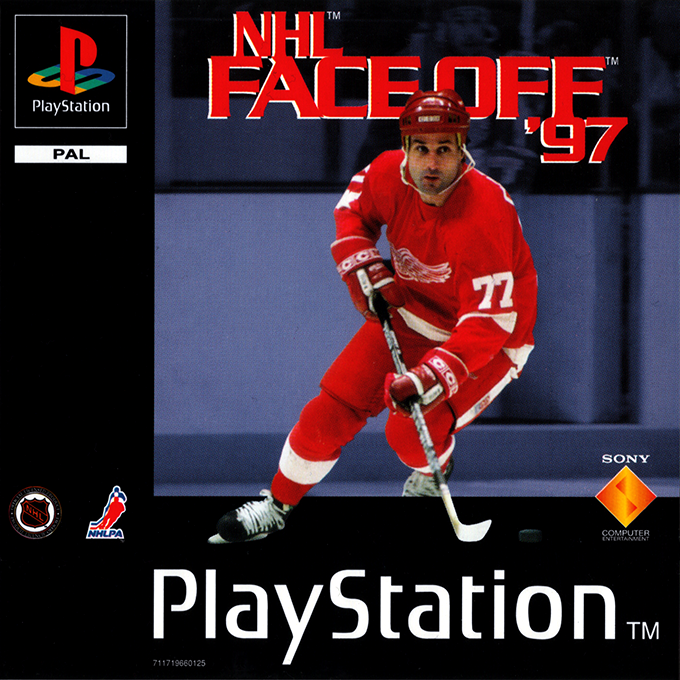 Nhl Faceoff 97 — box-2D (EU)