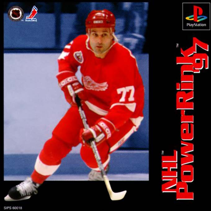 Nhl Faceoff 97 — box-2D (ASI)