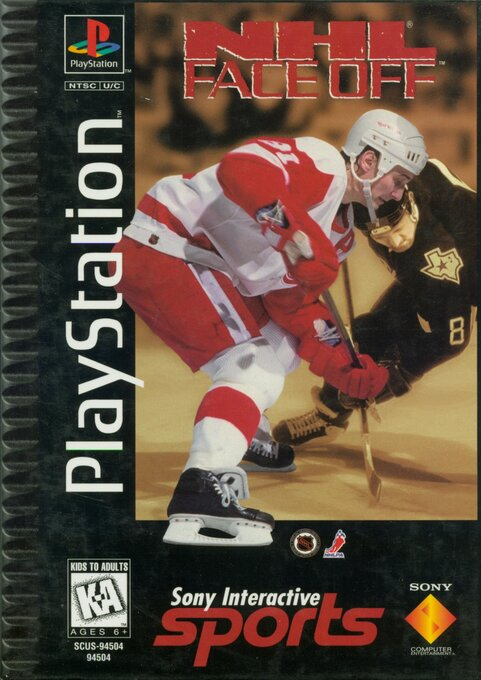 Nhl Faceoff — box-2D (AME)