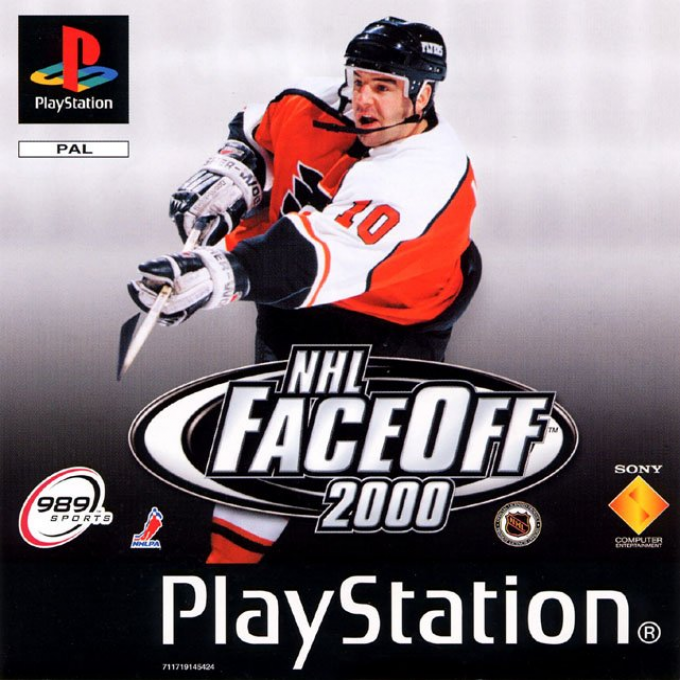 Nhl Faceoff 2000 — box-2D (EU)