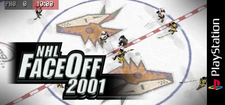 Nhl Faceoff 2001 — steamgrid
