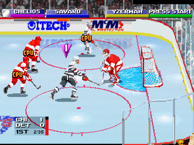Nhl Open Ice — ss (US)