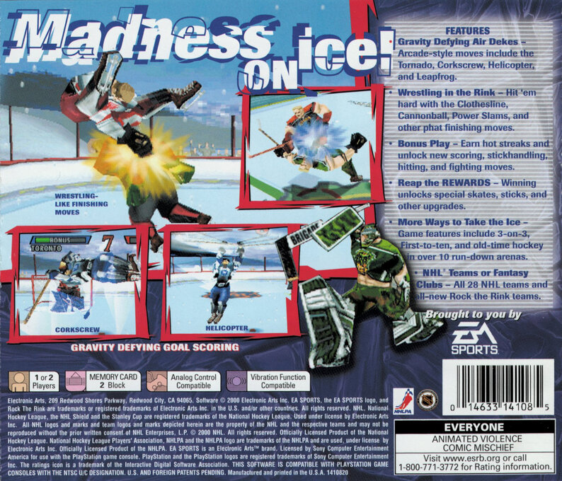 Nhl Rock The Rink — box-2D-back (US)