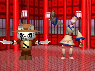 Najavu No Daibouken - My Favorite Namjatown — ss (JP)