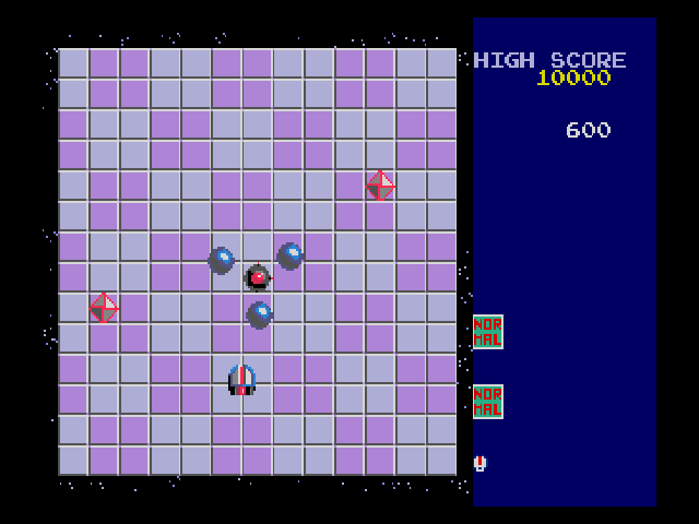 Namco Museum Encore — ss (JP)