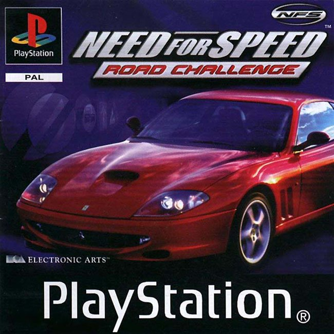 Need For Speed - High Stakes — box-2D (EU)