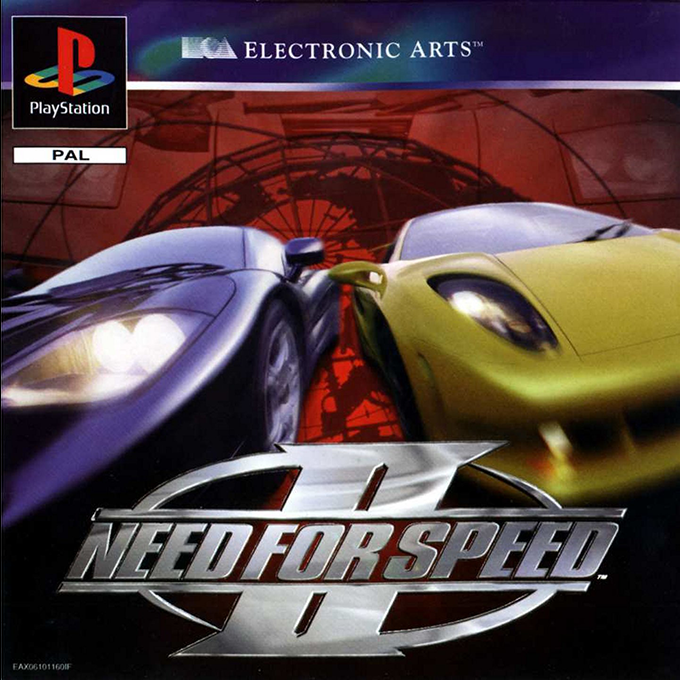 Need For Speed 2 — box-2D (FR)