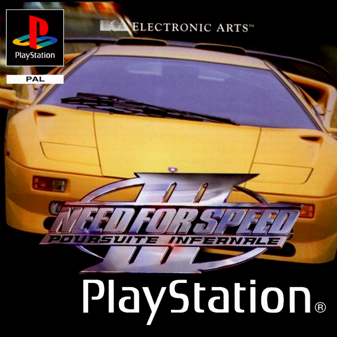 Need For Speed 3 - Hot Pursuit — box-2D (FR)