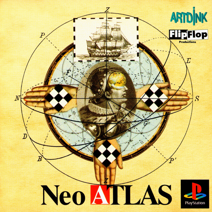 Neo Atlas box art