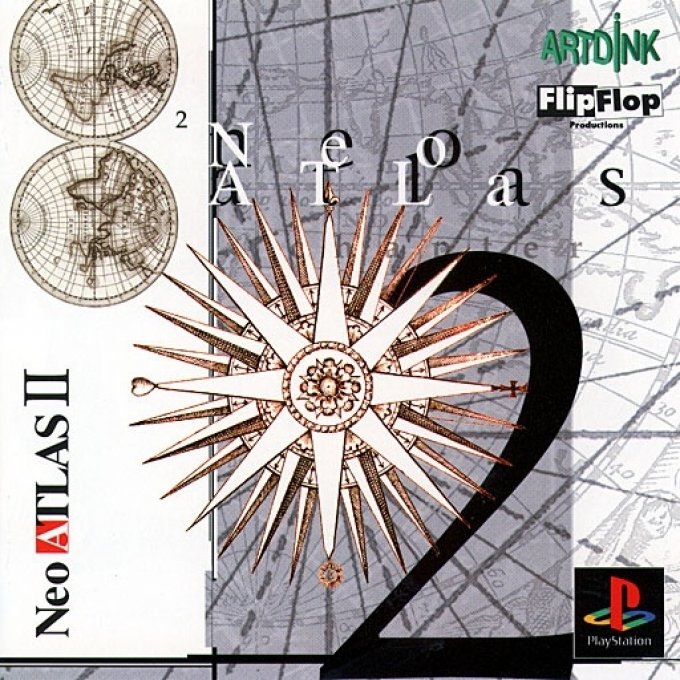 Neo Atlas 2 box art