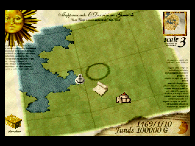 Neo Atlas 2 — ss (JP)