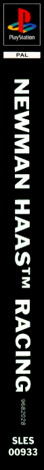 Newman-haas Racing — box-2D-side (FR)