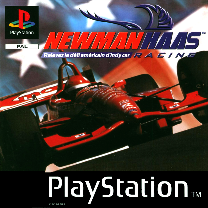 Newman-haas Racing — box-2D (FR)