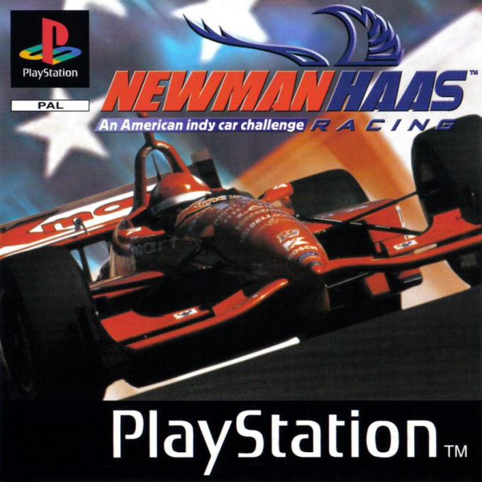 Newman-haas Racing — box-2D (EU)