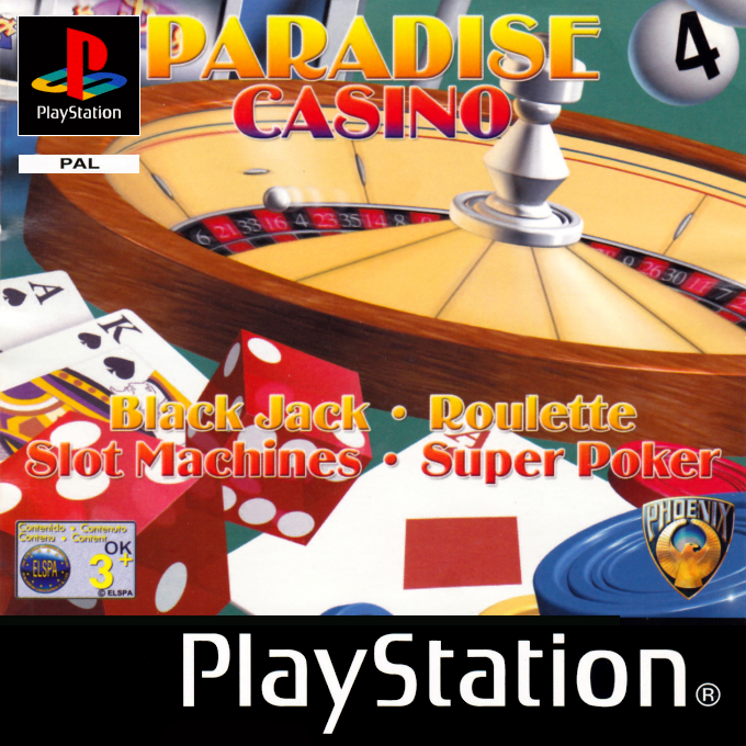 Paradise Casino — box-2D (FR)