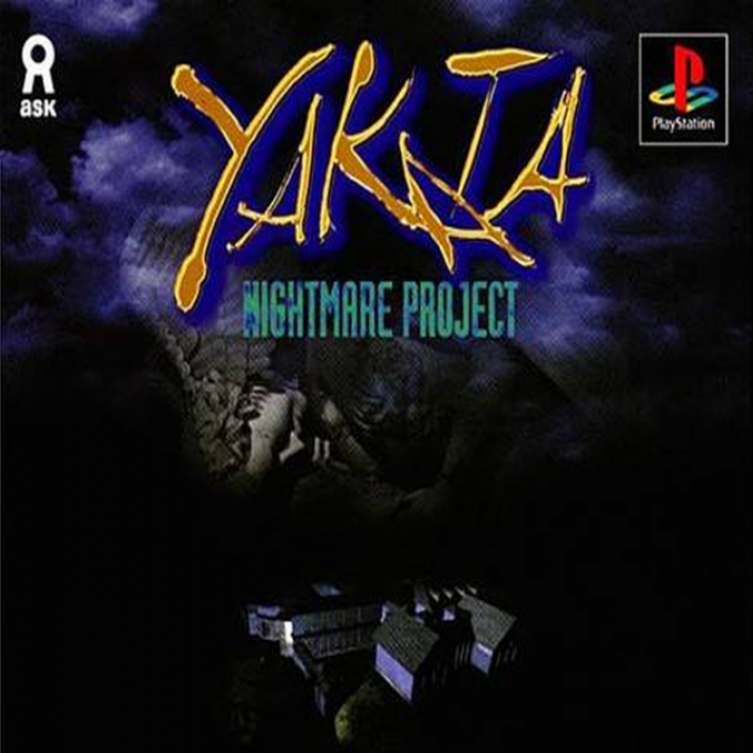 Yakata Nightmare Project box art