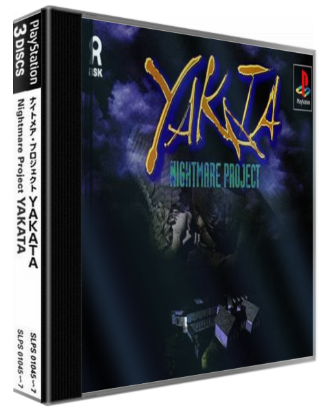 Yakata Nightmare Project — box-3D (ASI)