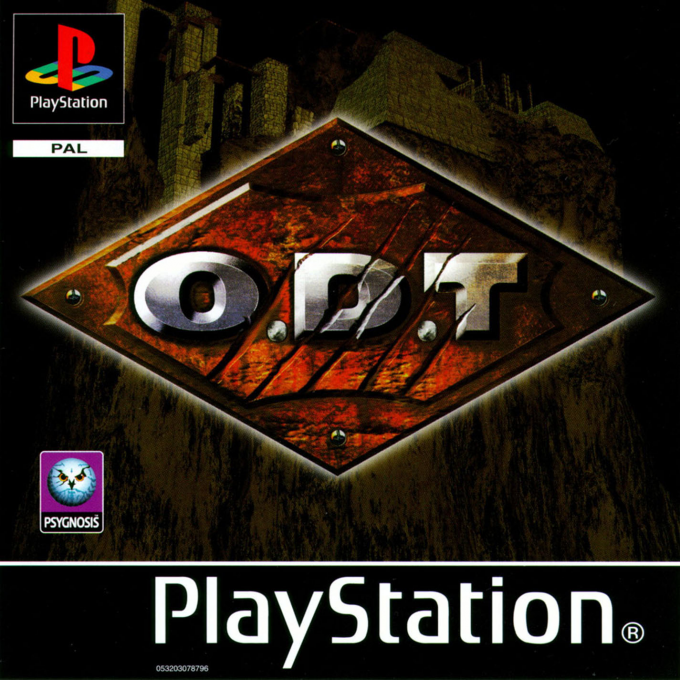 O.D.T. — box-2D (DE)