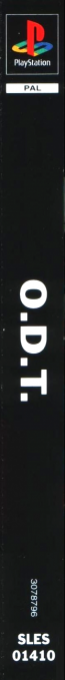 O.D.T. — box-2D-side (DE)