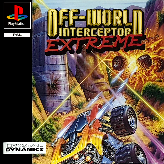 Off-World Interceptor Extreme — box-2D (EU)