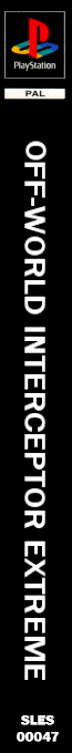 Off-World Interceptor Extreme — box-2D-side (EU)