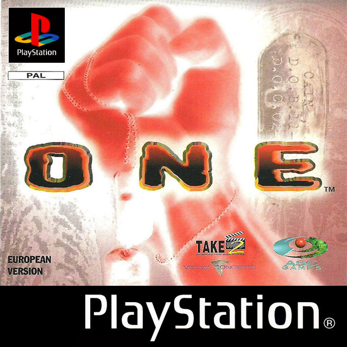 One — box-2D (EU)