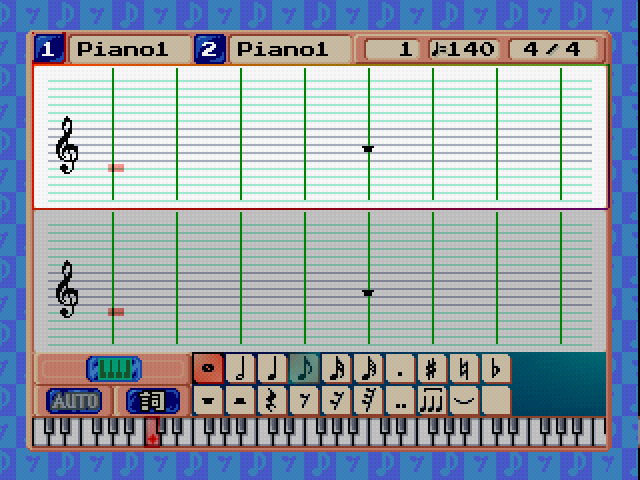Ongaku Tkool - Kanadeeru 2 — ss (JP)