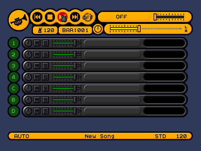 Ongaku Tkool 3 — ss (JP)