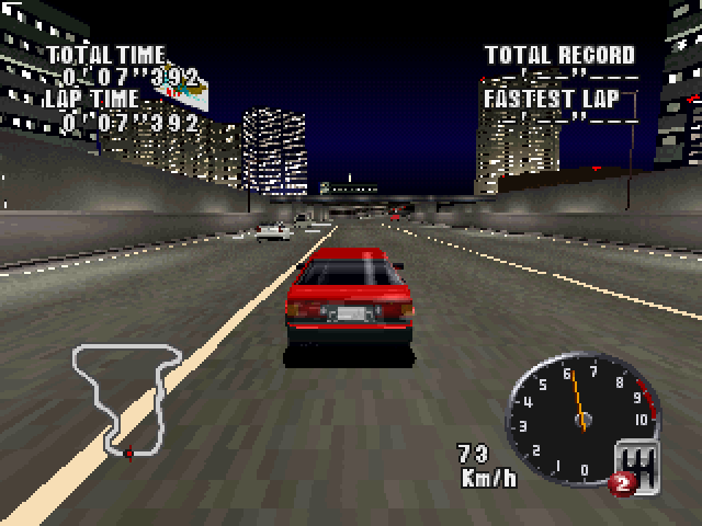 Option Tuning Car Battle 2 — ss (JP)