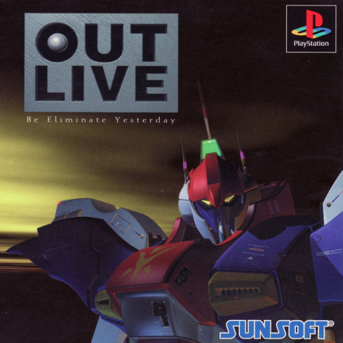 Out Live - Be Eliminate Yesterday box art