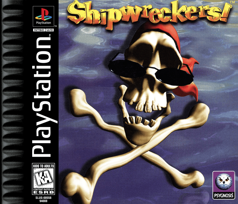 Overboard! box art