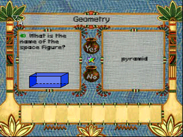 ZZZ(notgame):Lightspan - P.K.'s Place 3 - Carlos at the Races! — ss (US)