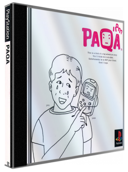 Paqa — box-3D (JP)
