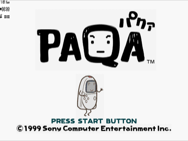 Paqa — sstitle (JP)