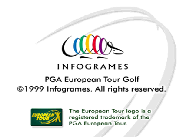 Pga European Tour Golf — sstitle (EU)