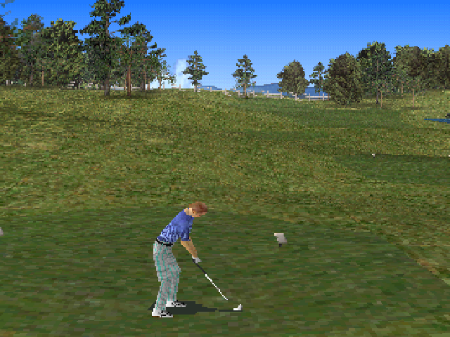 Pga European Tour Golf — ss (EU)