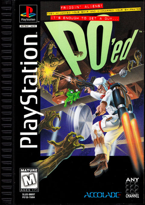 Po'ed — box-2D (AME)