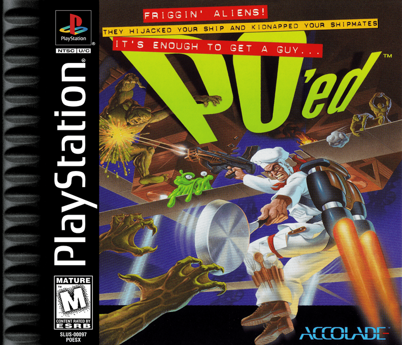 Po'ed box art