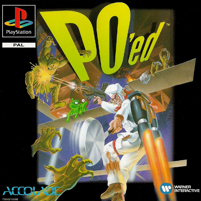 Po'ed — box-2D (EU)