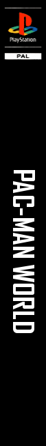 Pac-man World — box-2D-side (DE)