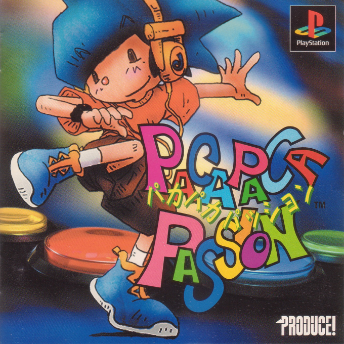 Paca Paca Passion box art