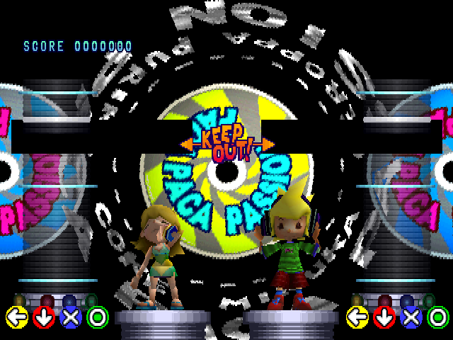 Paca Paca Passion — ss (JP)