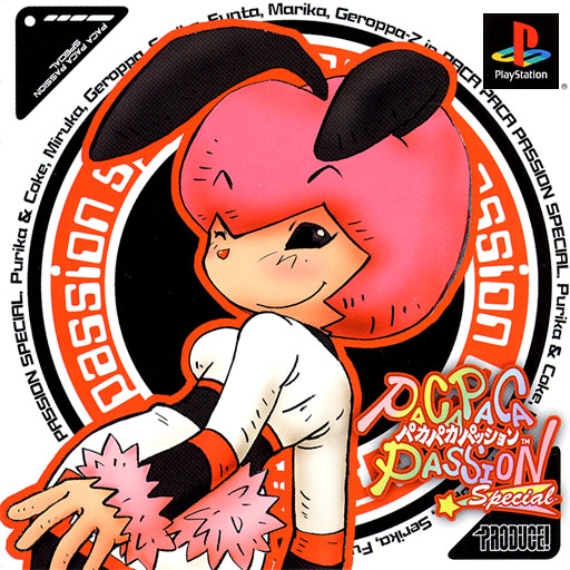 Paca Paca Passion Special box art