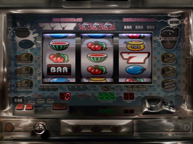 Pachi-Slot Aruze Oukoku 7 — ss (JP)