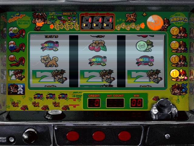 Pachi-slot Kanzen Kouryaku - Takasago Super Project 2 — ss (JP)