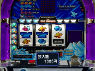 Pachi-slot Teiou Maker Suishou Manual 2 - Ice Story — ss (JP)