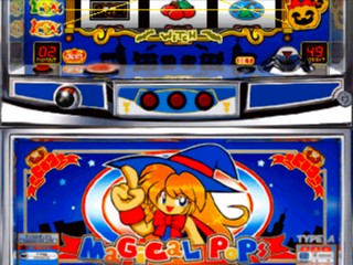 Pachi-slot Teiou 4 - Oicho Kaba X, Magical Pops, Lequio-30 — ss (JP)