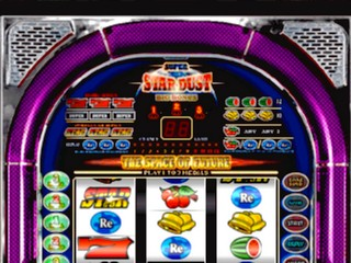 Pachi-slot Teiou 5 - Kongdom, Super Star Dust 2, Flying Momonga — ss (JP)