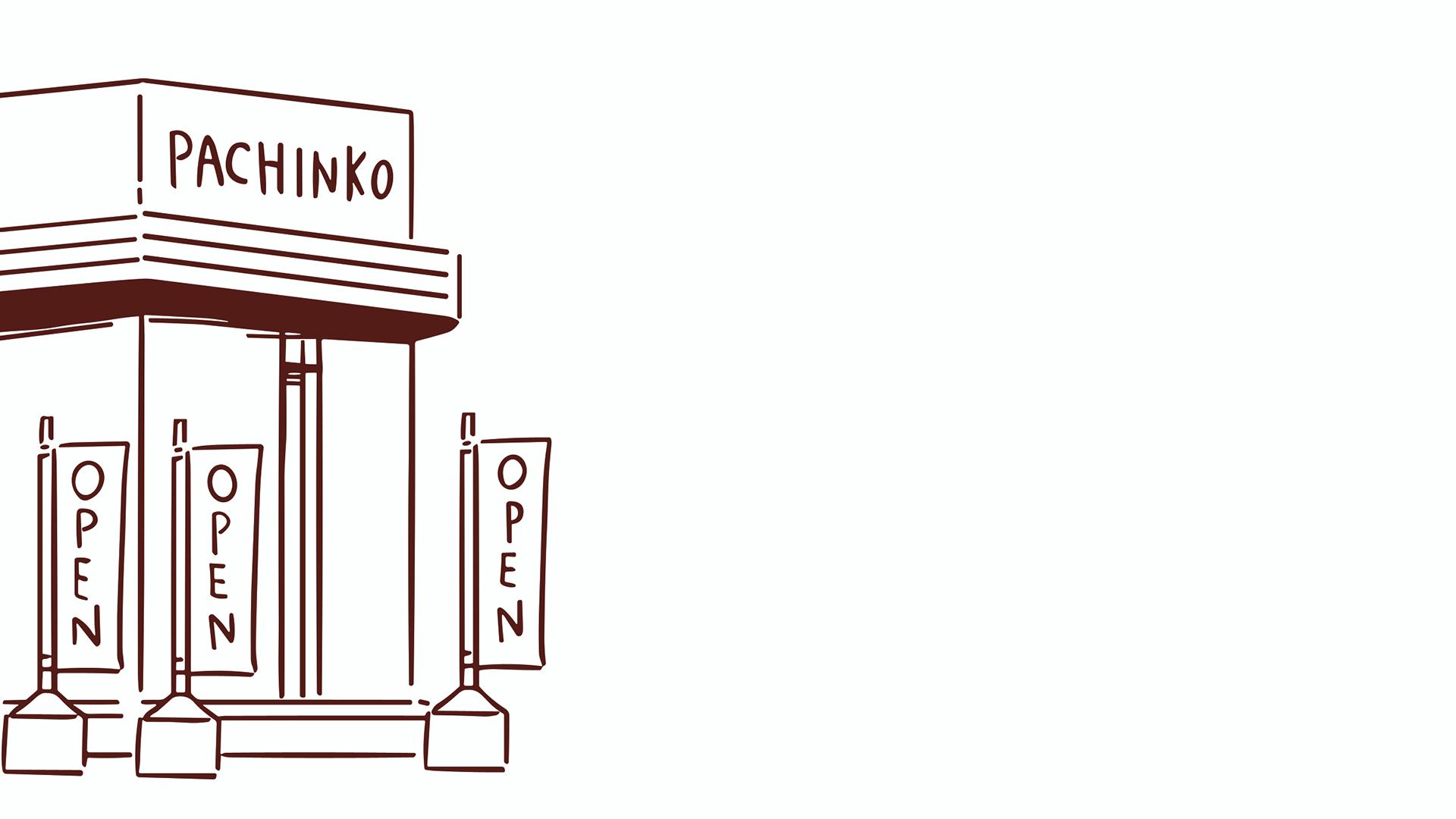 Pachinko Hall - Shinsou Daikaiten — fanart