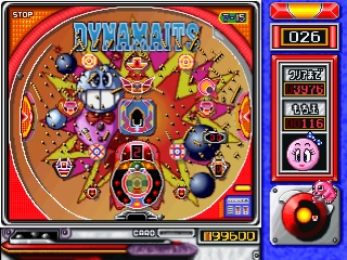 Pachio-kun - Pachinko Land Adventure — ss (JP)